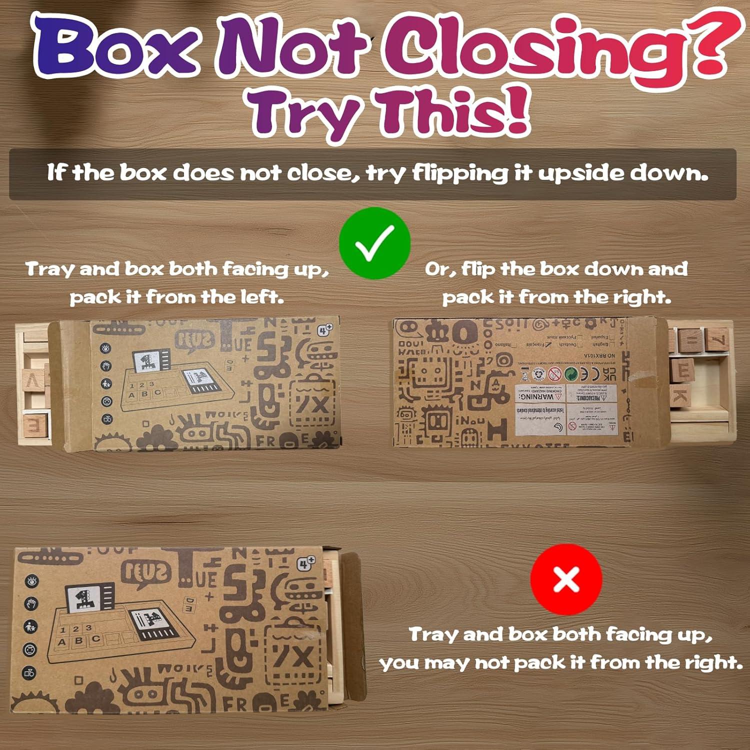 Juego de Ortografía en Francés KILOGOGRAPH para Niños 3-12 Años