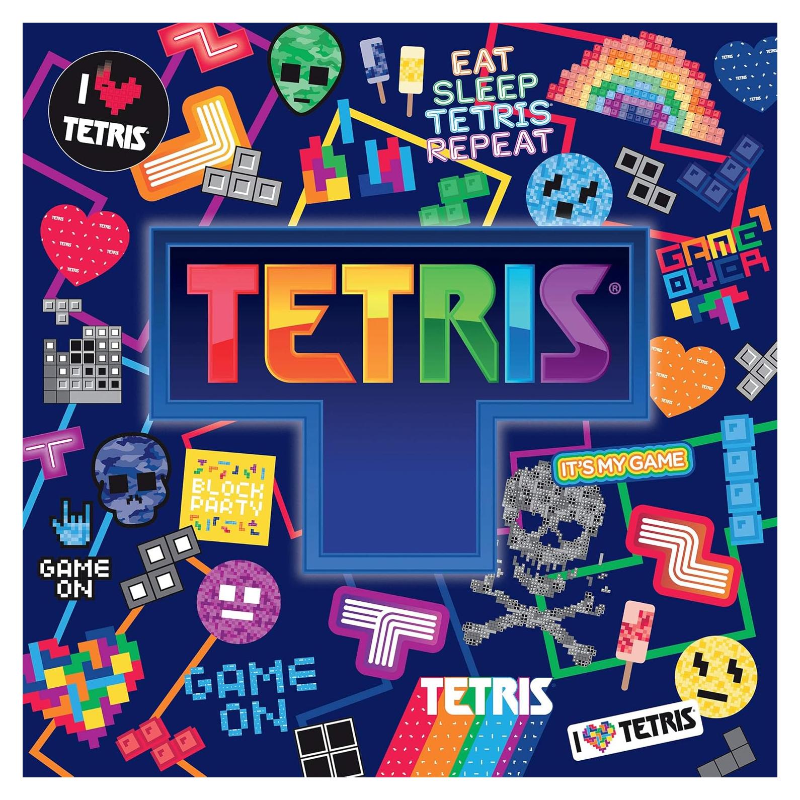 Rompecabezas Tetris Ceaco 750 Piezas 53.34x53.34 cm
