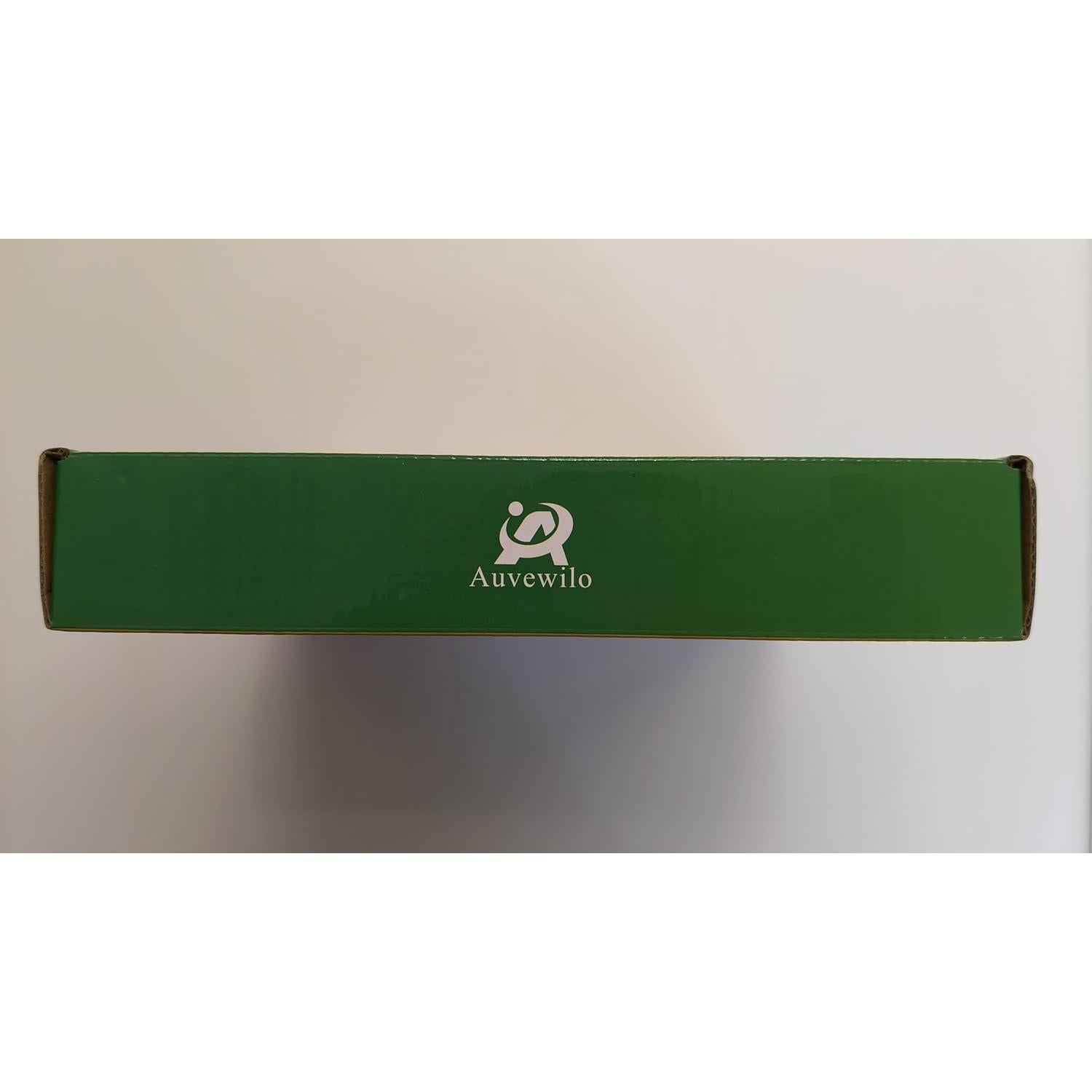 Tablero Geométrico de Madera Auvewilo 20x20 cm Juguete Educativo