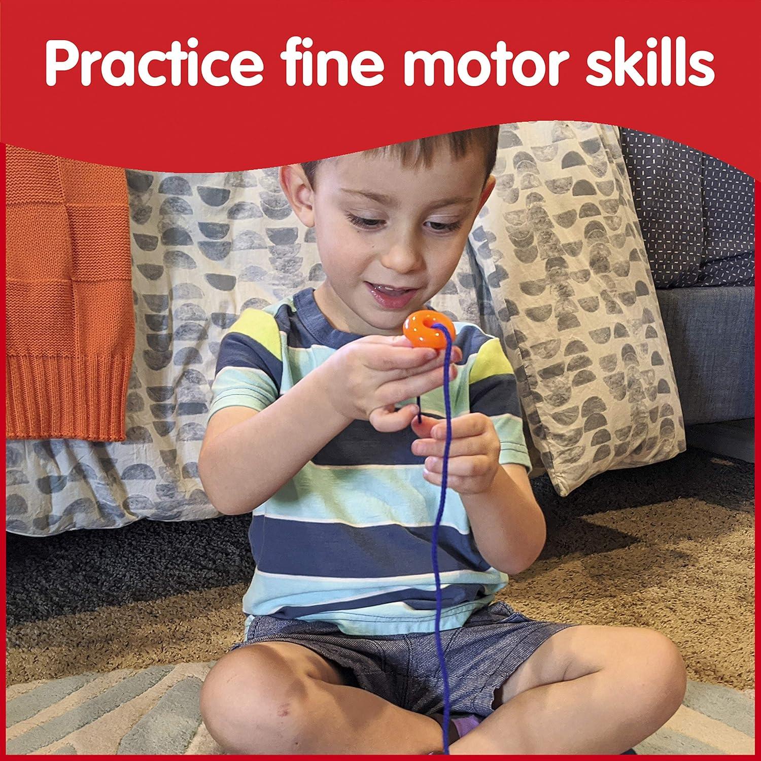 Set de Geo Pegs y Tablero de Clavos EDX Education - 36 Clavos