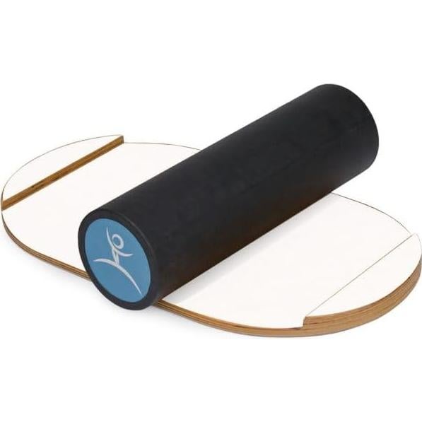 Tabla de Equilibrio InGwest para Niños - Madera Ecológica 55x32cm