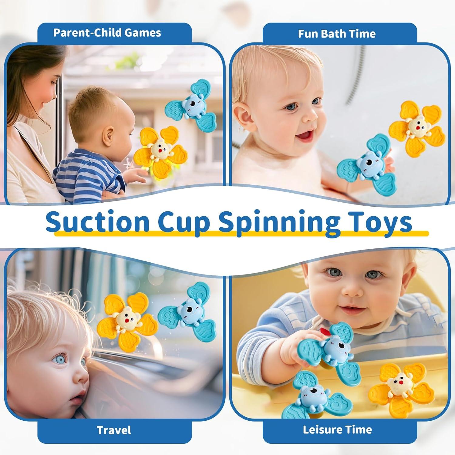 Juguetes Montessori para Bebés 6-18 Meses - Motesoly