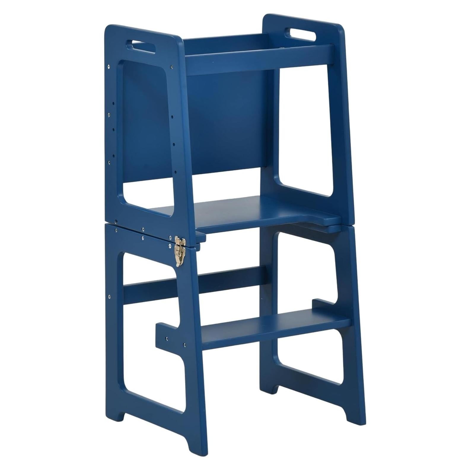 Taburete Plegable Avenlur Fecha 4-en-1 para Niños 18 meses a 6 años