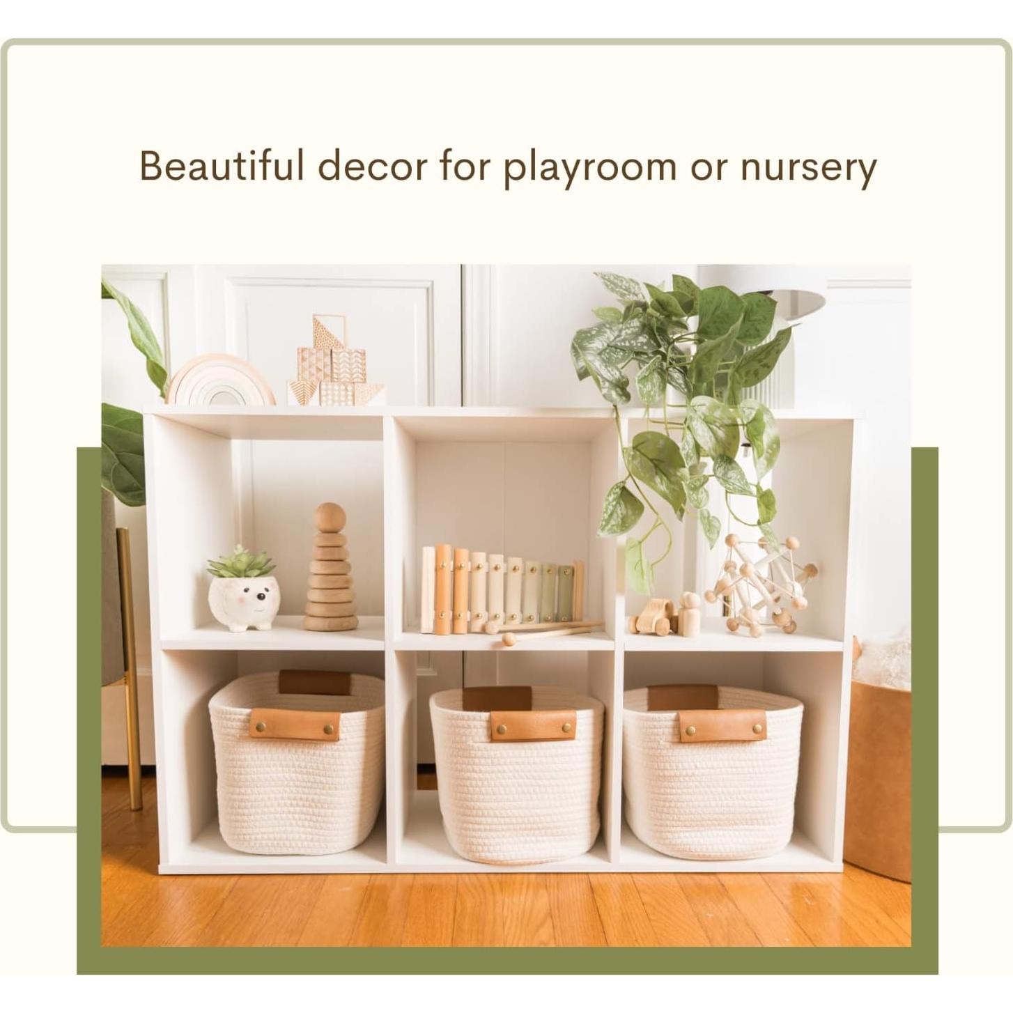 Xylophone, Montessori Musical Toy for Toddlers and Young Kids with a Modern Boho Aesthetic, Perfect in a Nursery, Playroom or as a Gender Neutral Baby and Birthday Gift