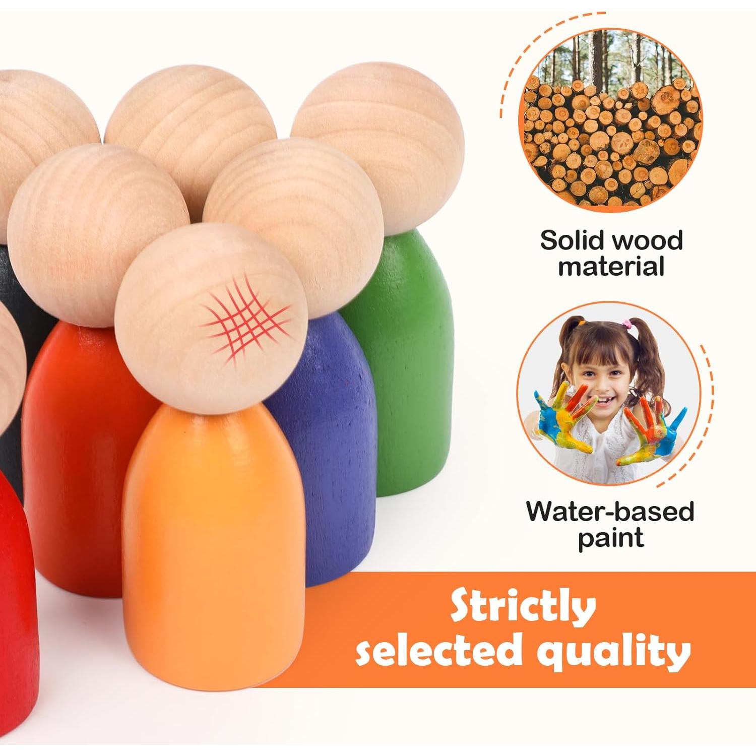 Juguete Educativo de Clasificación de Colores BBtinker