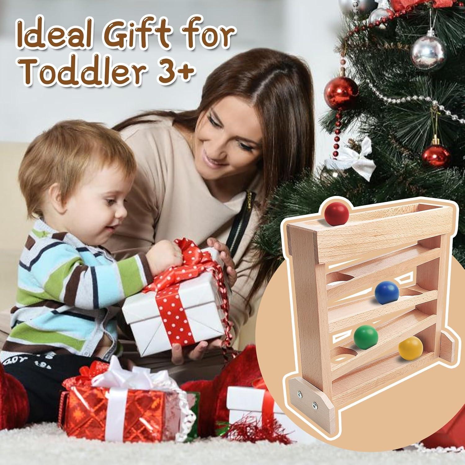 Juguete de Caída de Pelotas Montessori VIESMUMU 1.72 kg