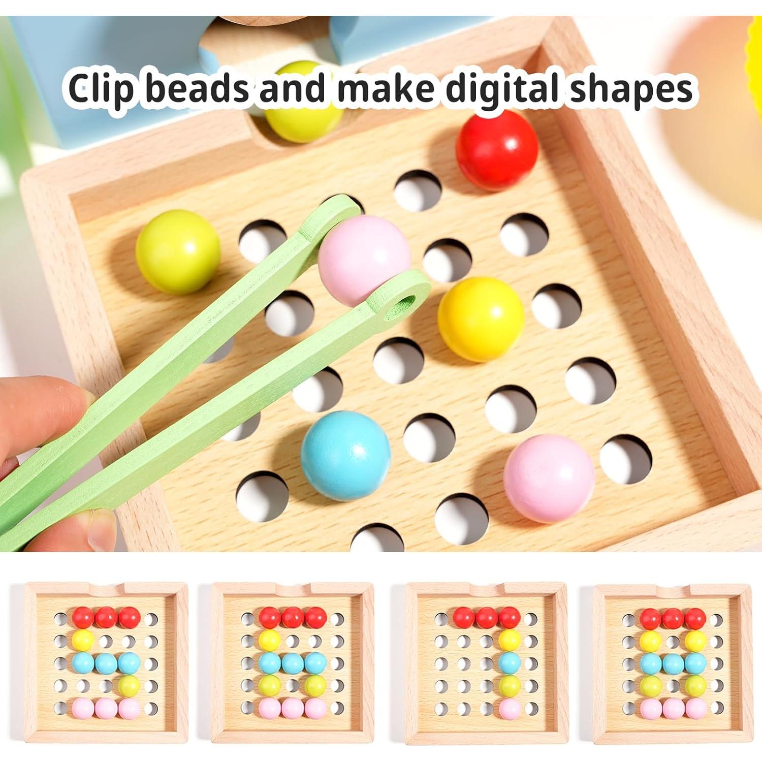 Máquina de Chicles de Madera QimuMku 24.89 cm para Niños