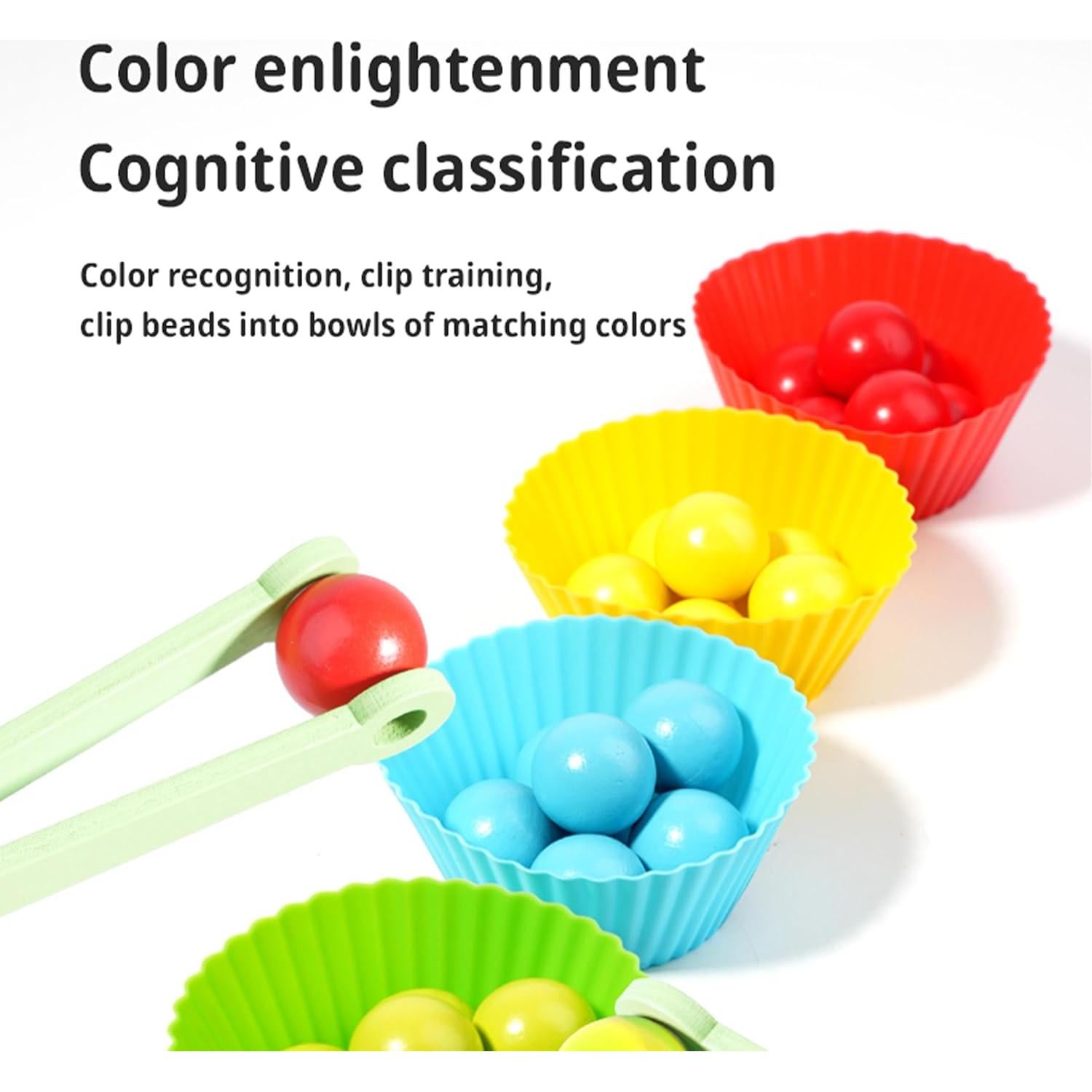 Máquina de Chicles de Madera QimuMku 24.89 cm para Niños