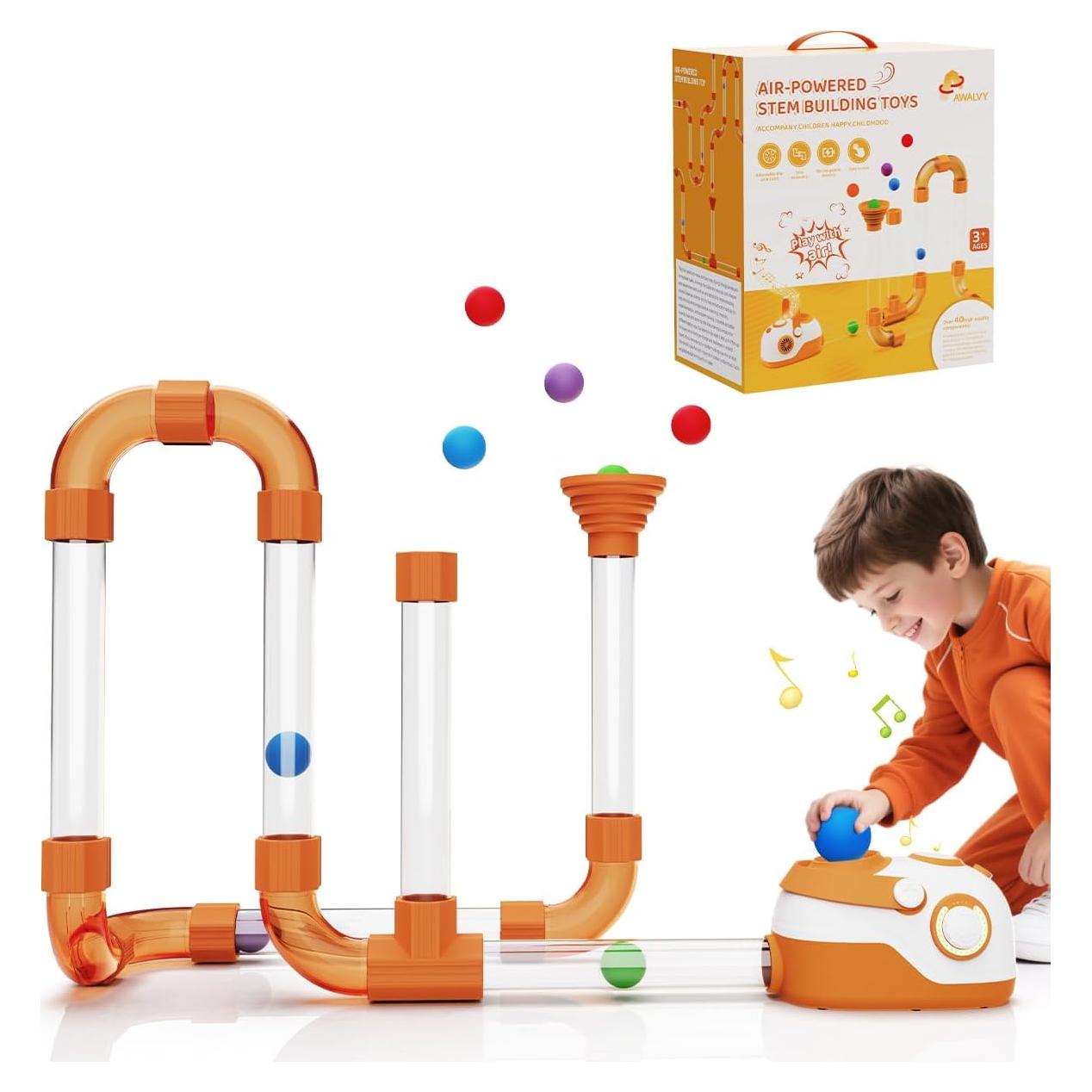 Juguete de Construcción STEM Quanzhou 28.5x18cm Recargable