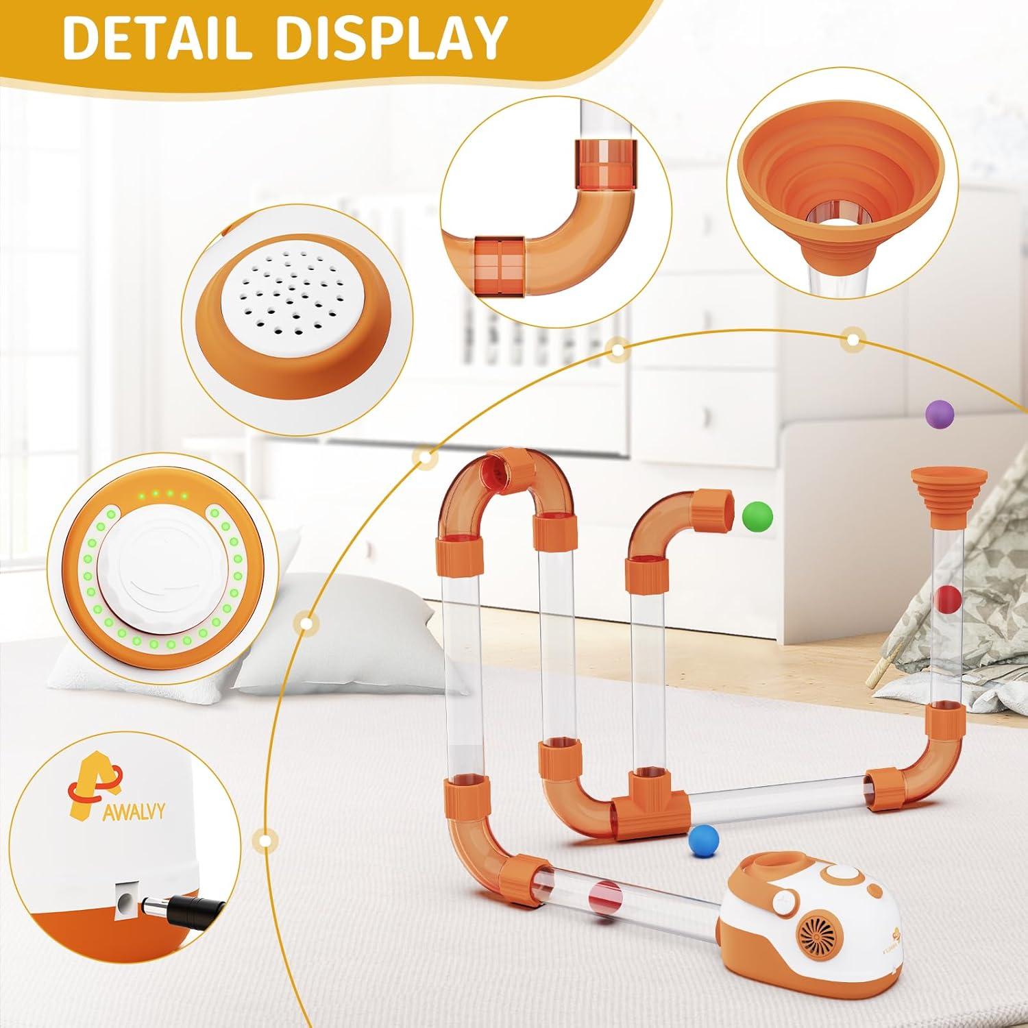 Juguete de Construcción STEM Quanzhou 28.5x18cm Recargable