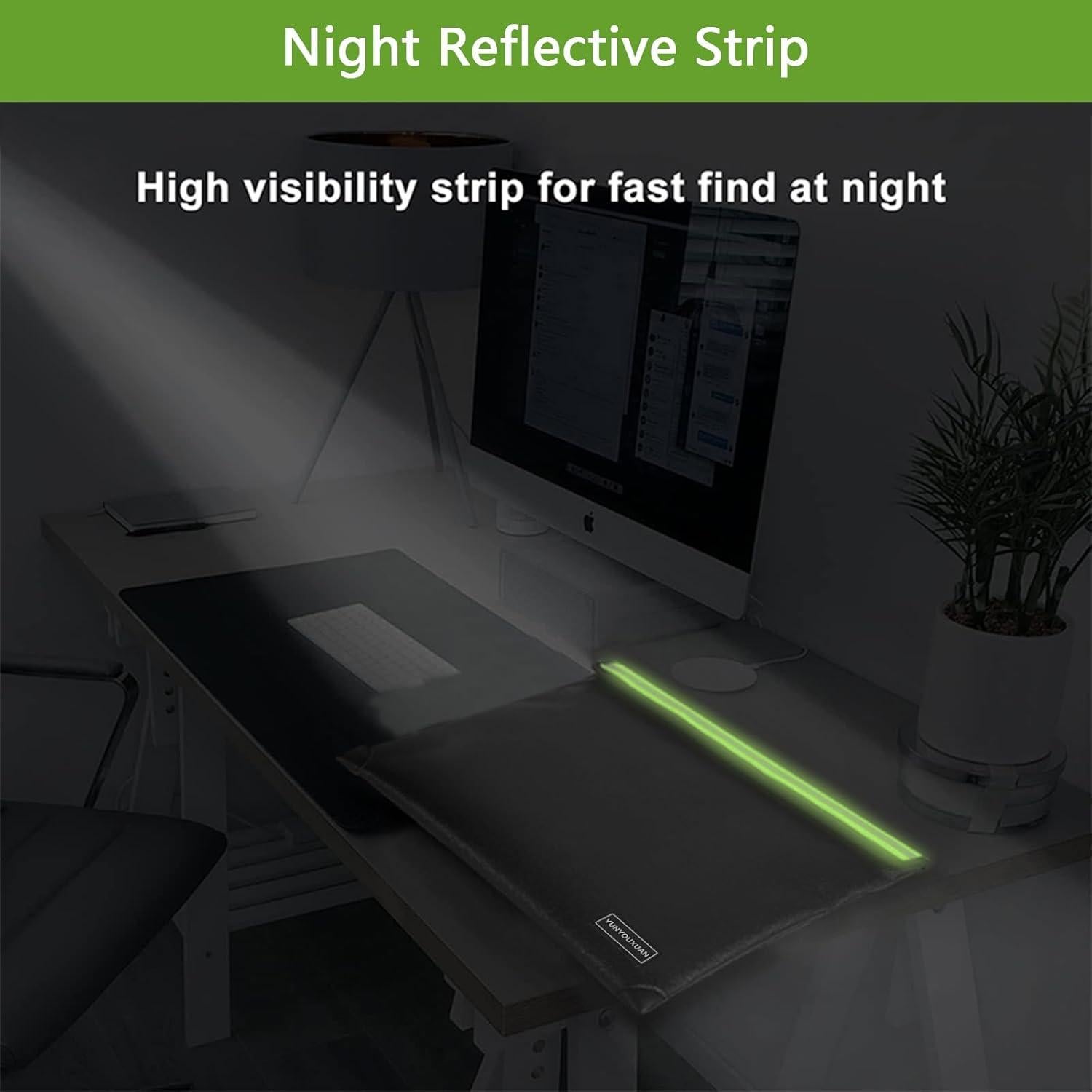 Bolsa Ignífuga YUNYOUXUAN Pequeña 27.9x20.1cm Resistente