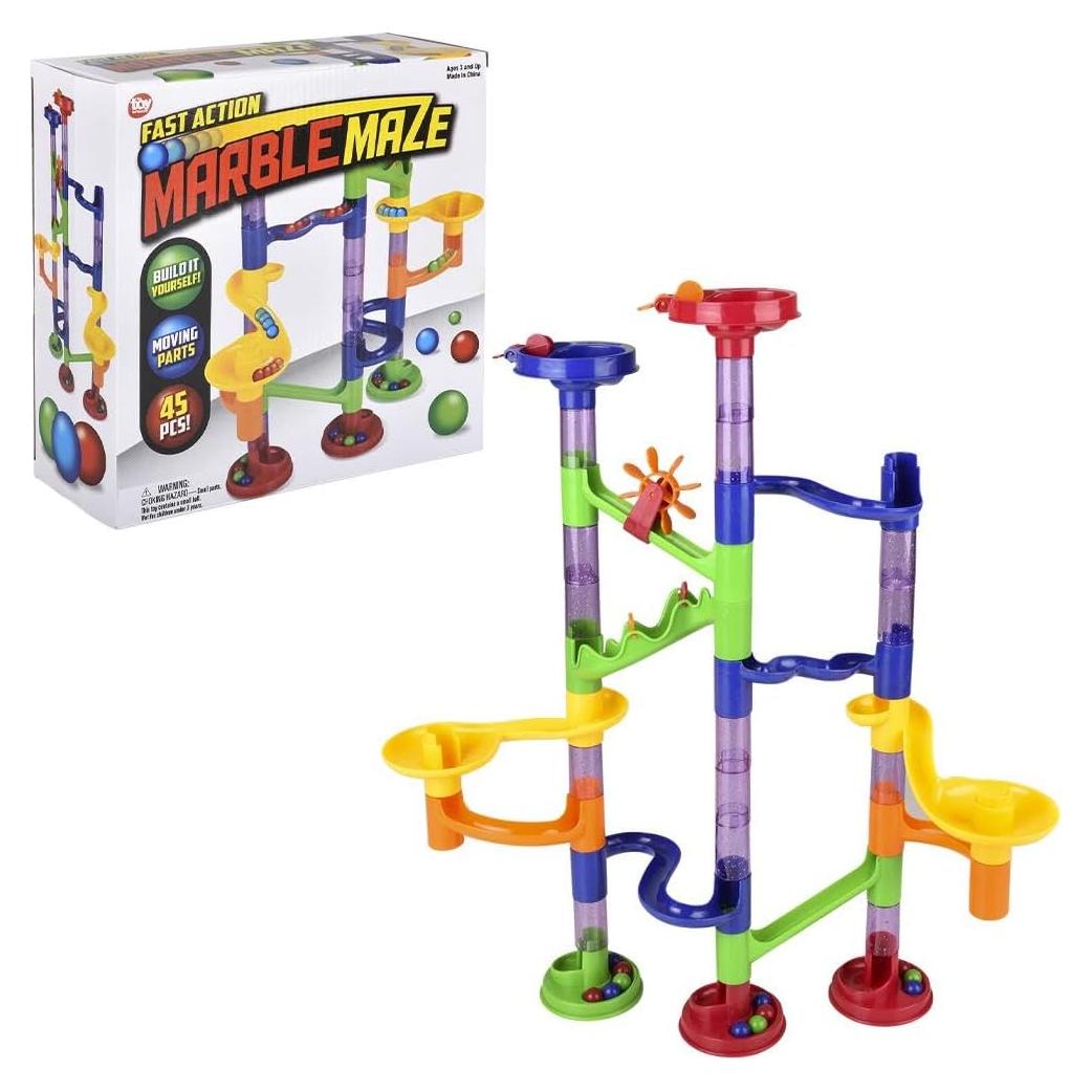 Juego de Canicas 45 Piezas Novelty Rhode Island