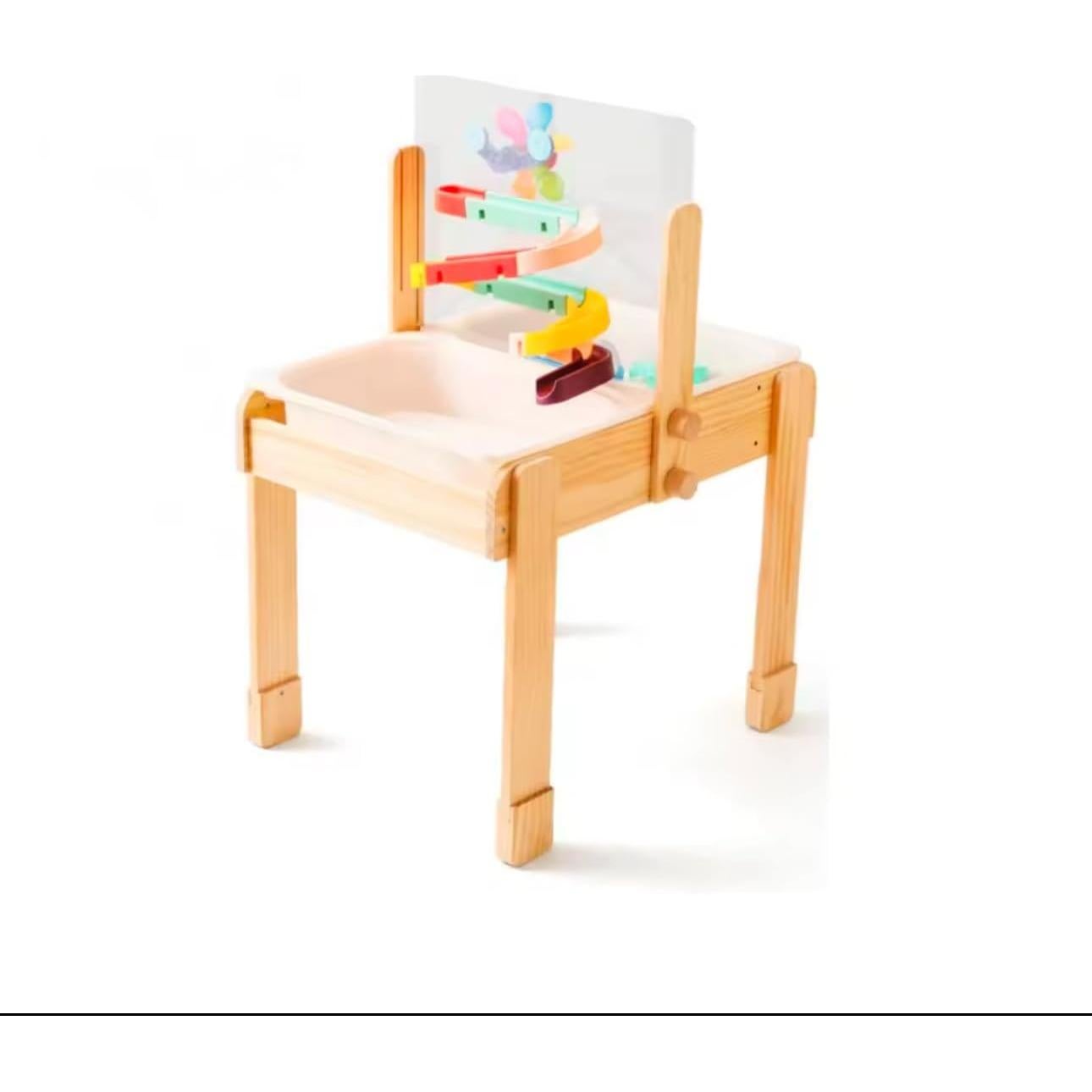 Mesa de Agua y Arena Montessori Yiwu 25.4cm para Niños