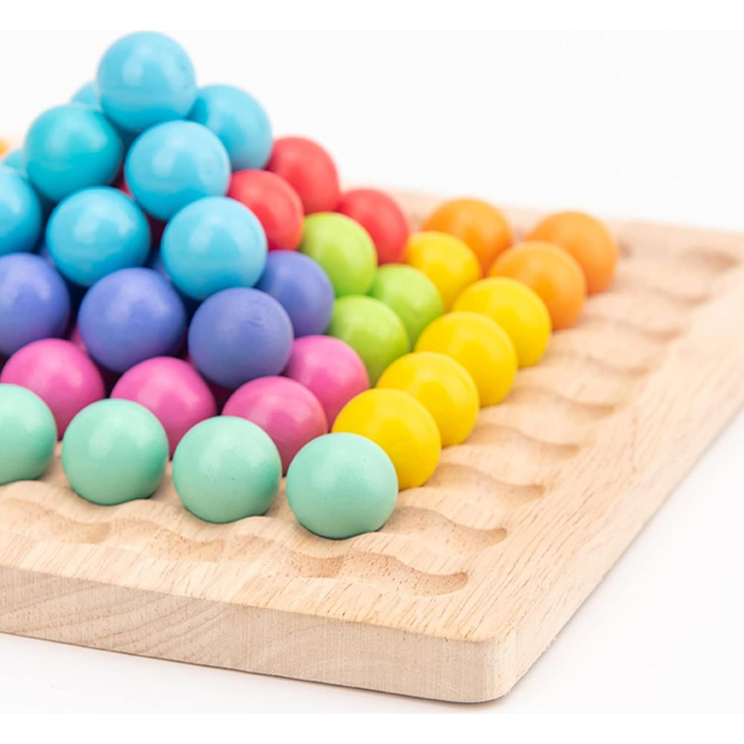 Juego de Bebidas Montessori Lovealotter - Juguete Educativo de Madera