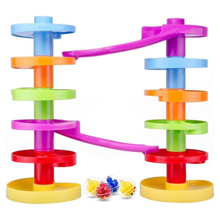 Juego STEM de Caída de Pelotas WEofrecemosloqueQUIERES 16 Piezas