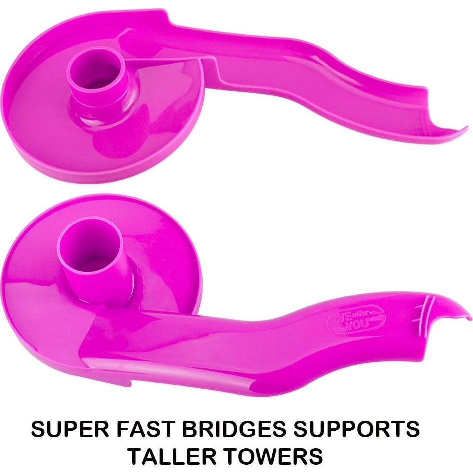 Juego STEM de Caída de Pelotas WEofrecemosloqueQUIERES 16 Piezas