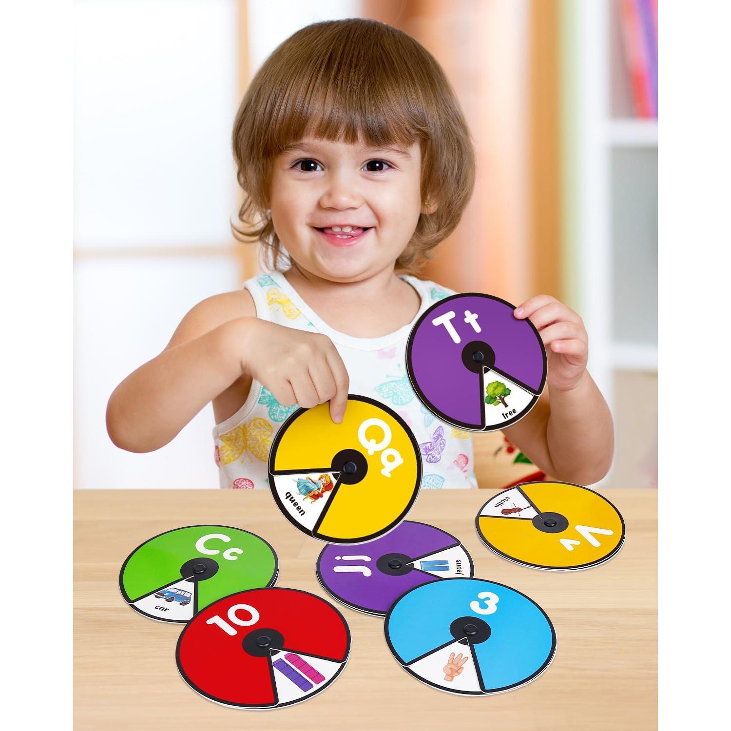 Juego de Tarjetas Interactivas Coogam para Niños 3-5 Años