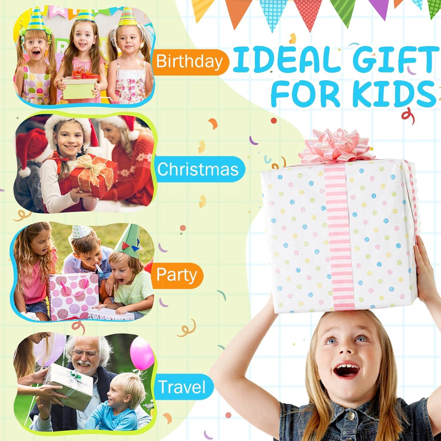 Juguete Montessori de Madera EZVYAO - Set Letras y Números