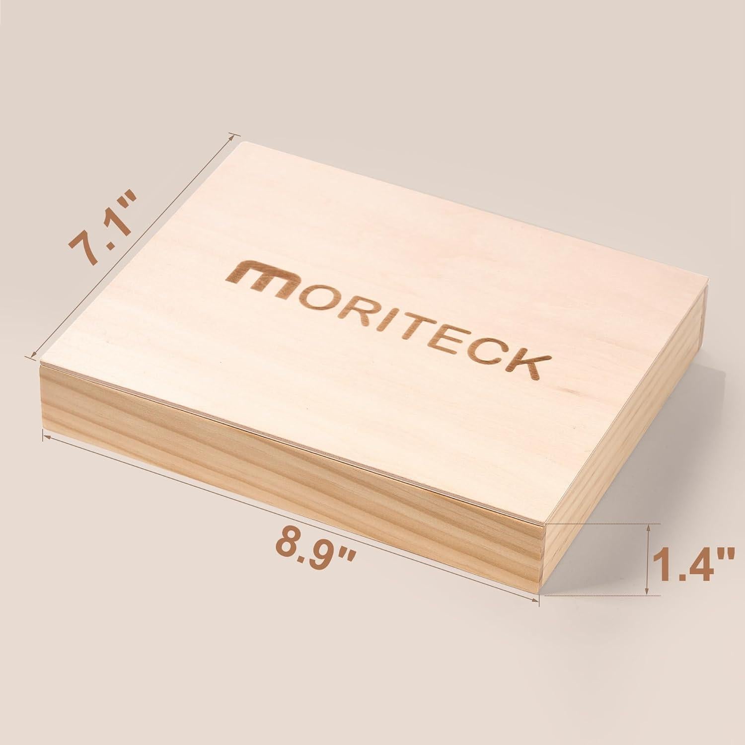 Bandeja de Arena Montessori MORITECK para Niños 22.6x18cm