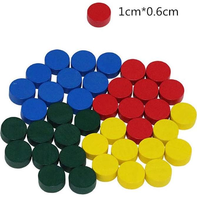 Materiales Montessori Kghios para Bebés - Bandeja Clasificadora