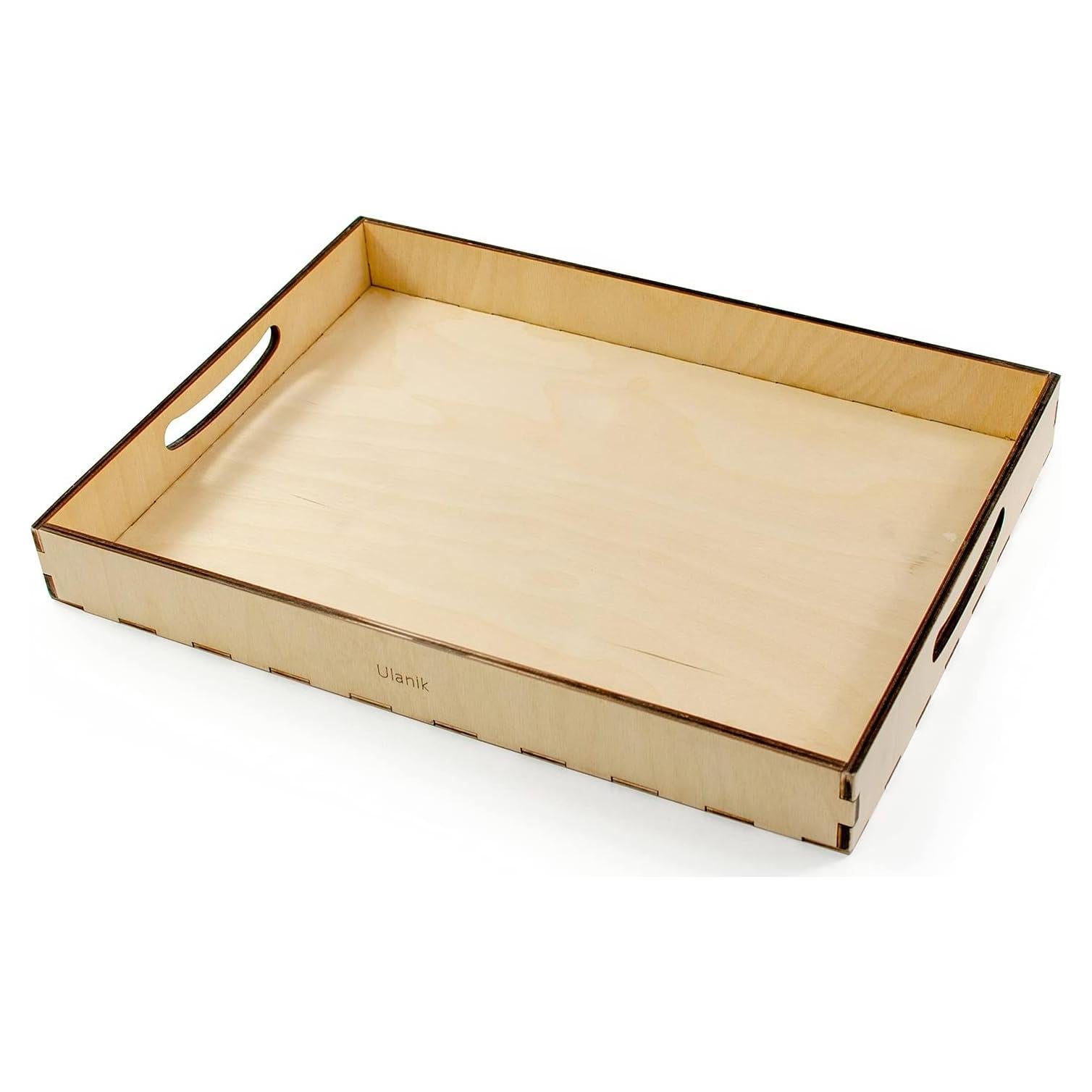 Bandeja de Clasificación Montessori Ulanik 38x28 cm para Niños 3+