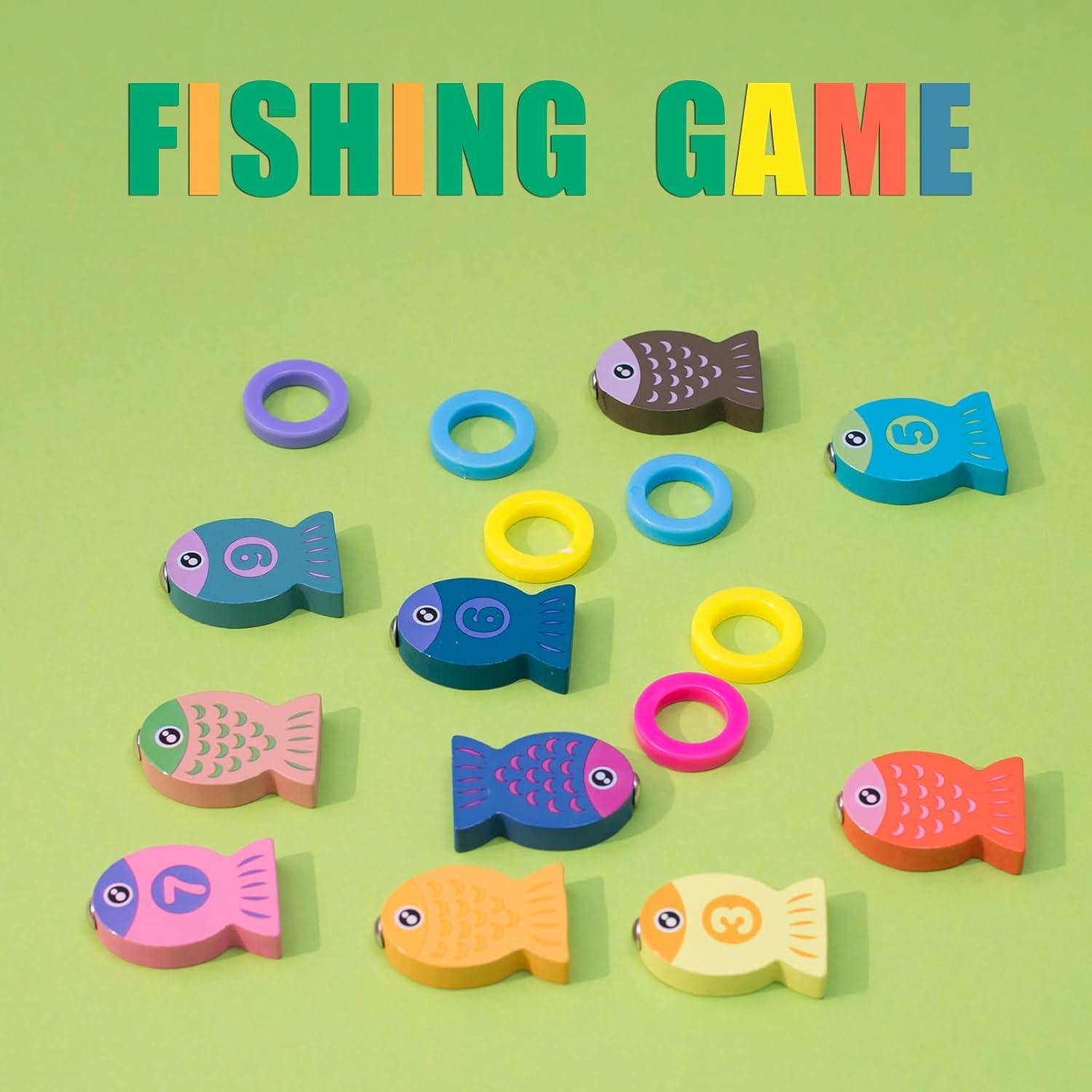 Rompecabezas de Alfabeto de Madera Montessori 45.2x22.1cm