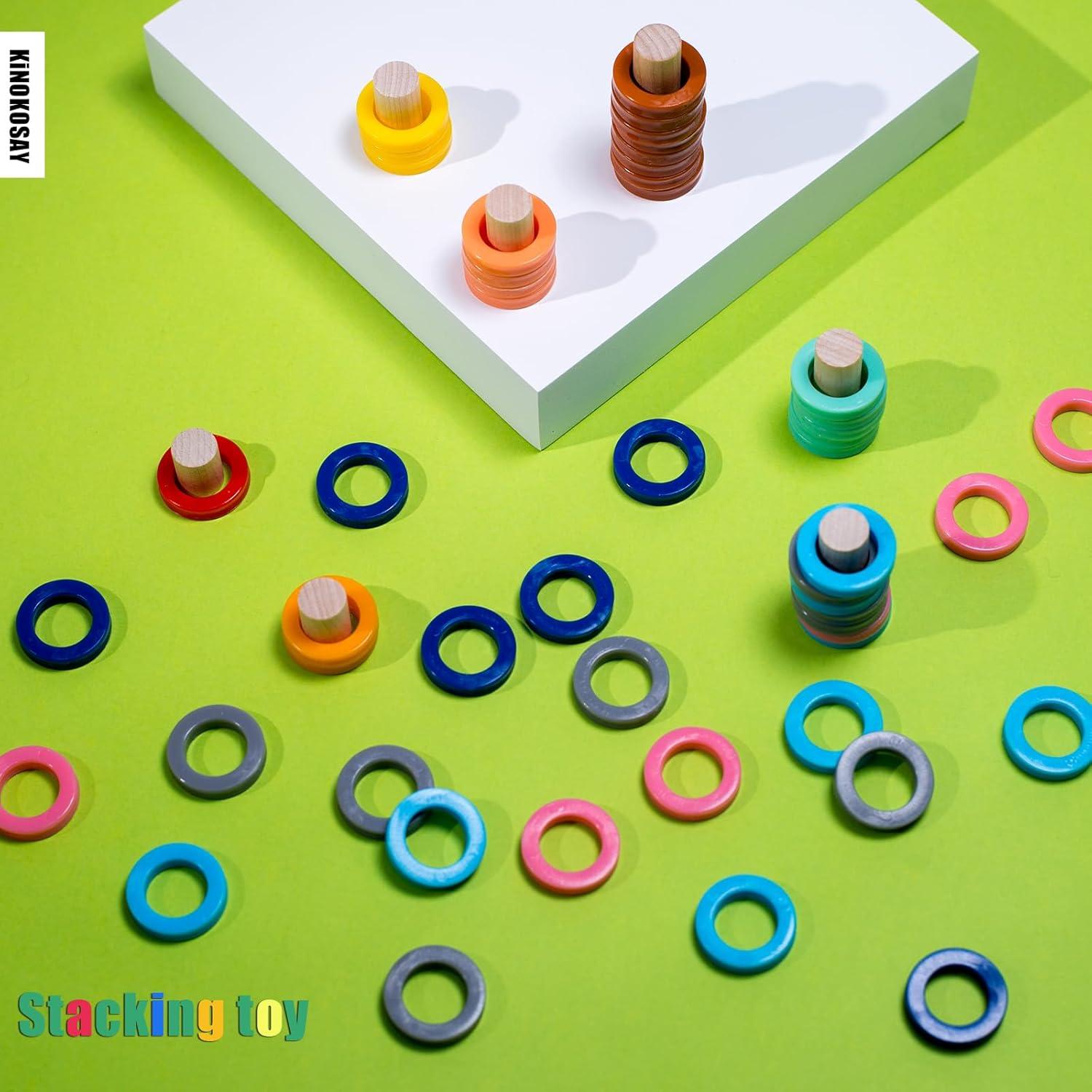 Rompecabezas de Alfabeto de Madera Montessori 45.2x22.1cm