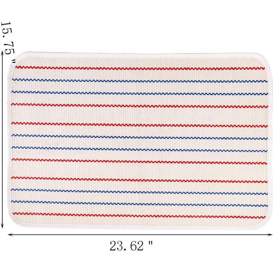 Alfabeto Móvil Montessori Kghios con Caja y Alfombra Grande