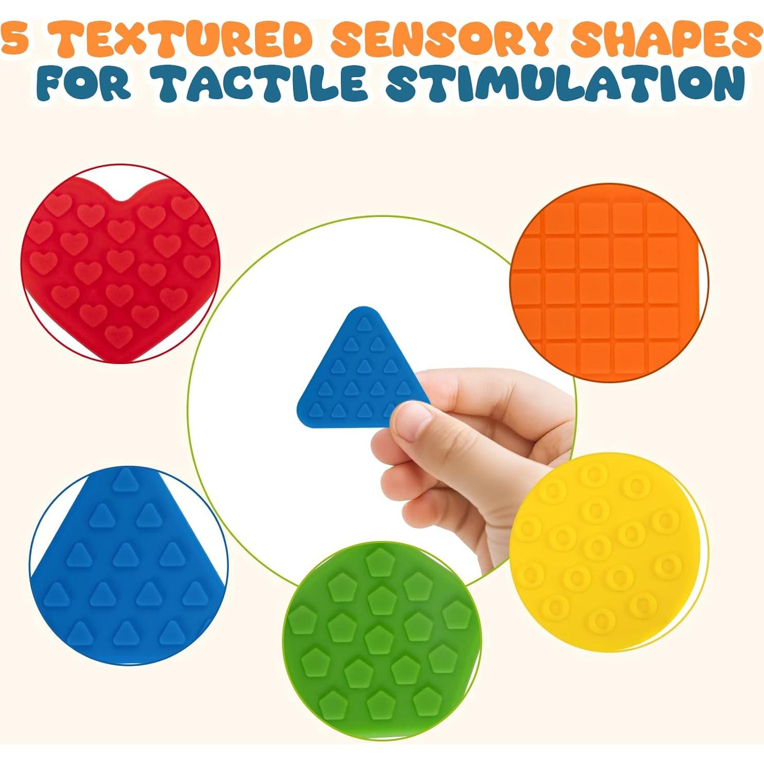 Juguete Montessori Clasificador de Colores LittleLamb 1-3 Años