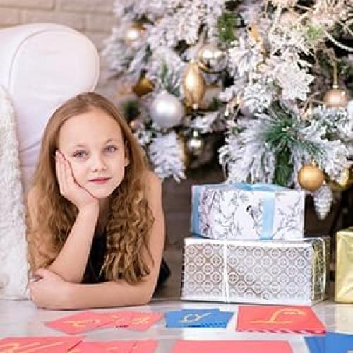 Alfabeto de Arena Madera Montessori Outlet - Letras Cursivas