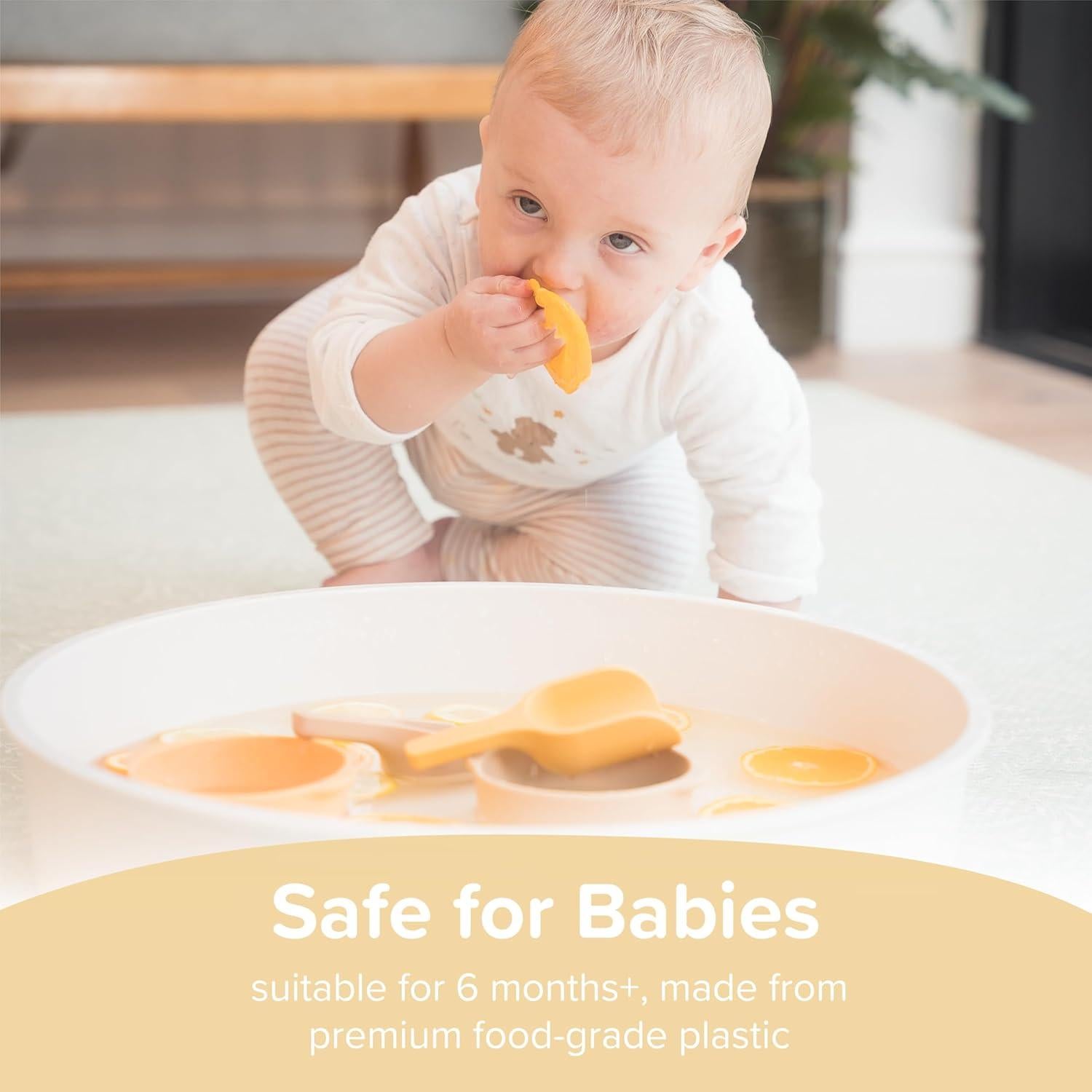 Caja Sensorial PlayTRAY Inspire My Play - 39 cm - Niños 1+