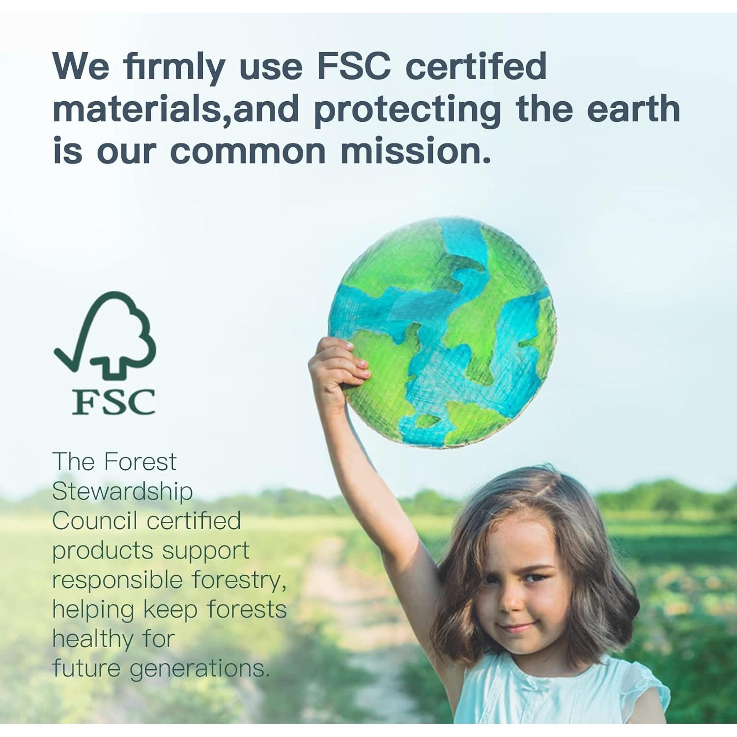 Juguete Arca de Noé TOOKYLAND 19 Piezas Educativo Montessori