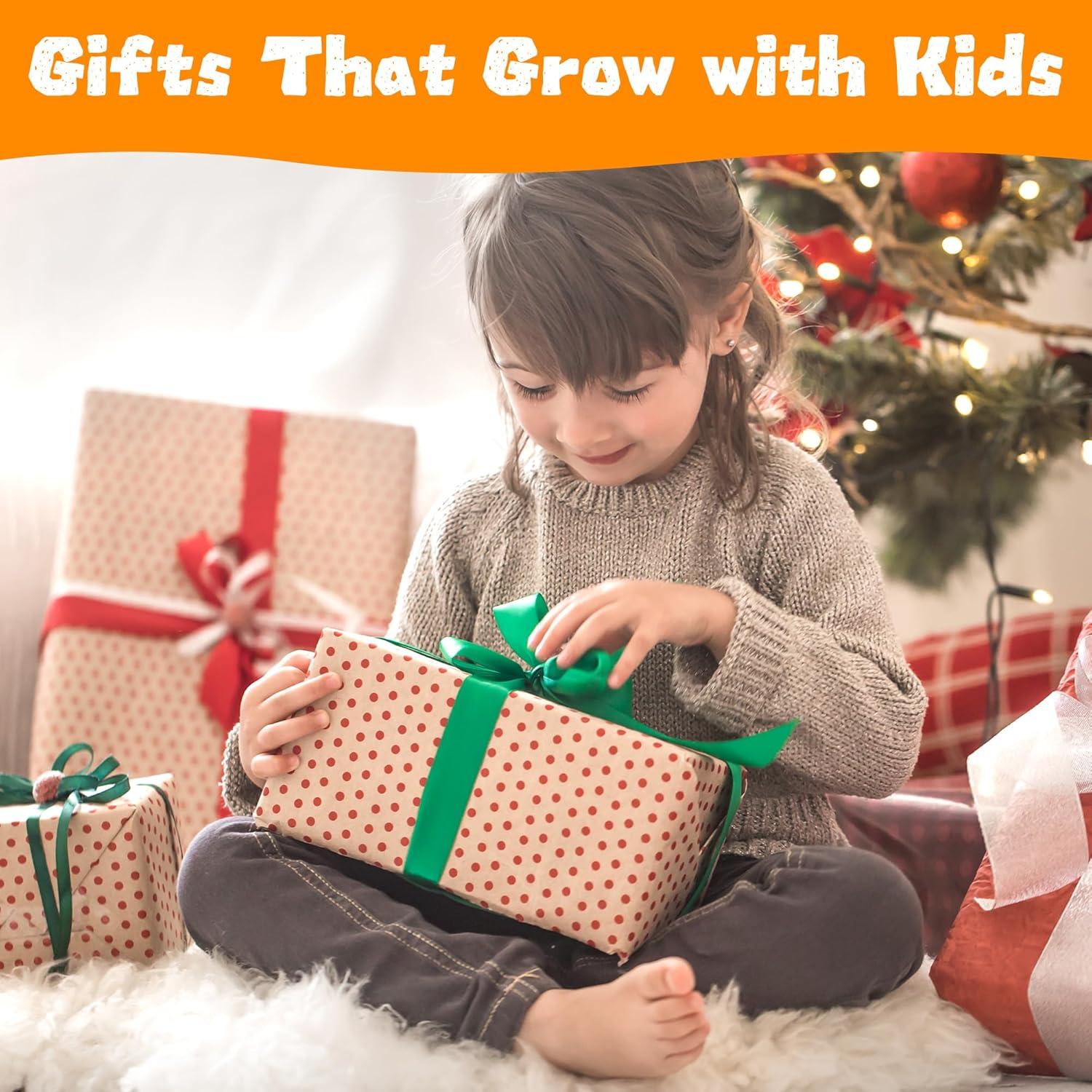 Juguete Educativo Tren de Granja Montessori 9 Animales 1 Granjero