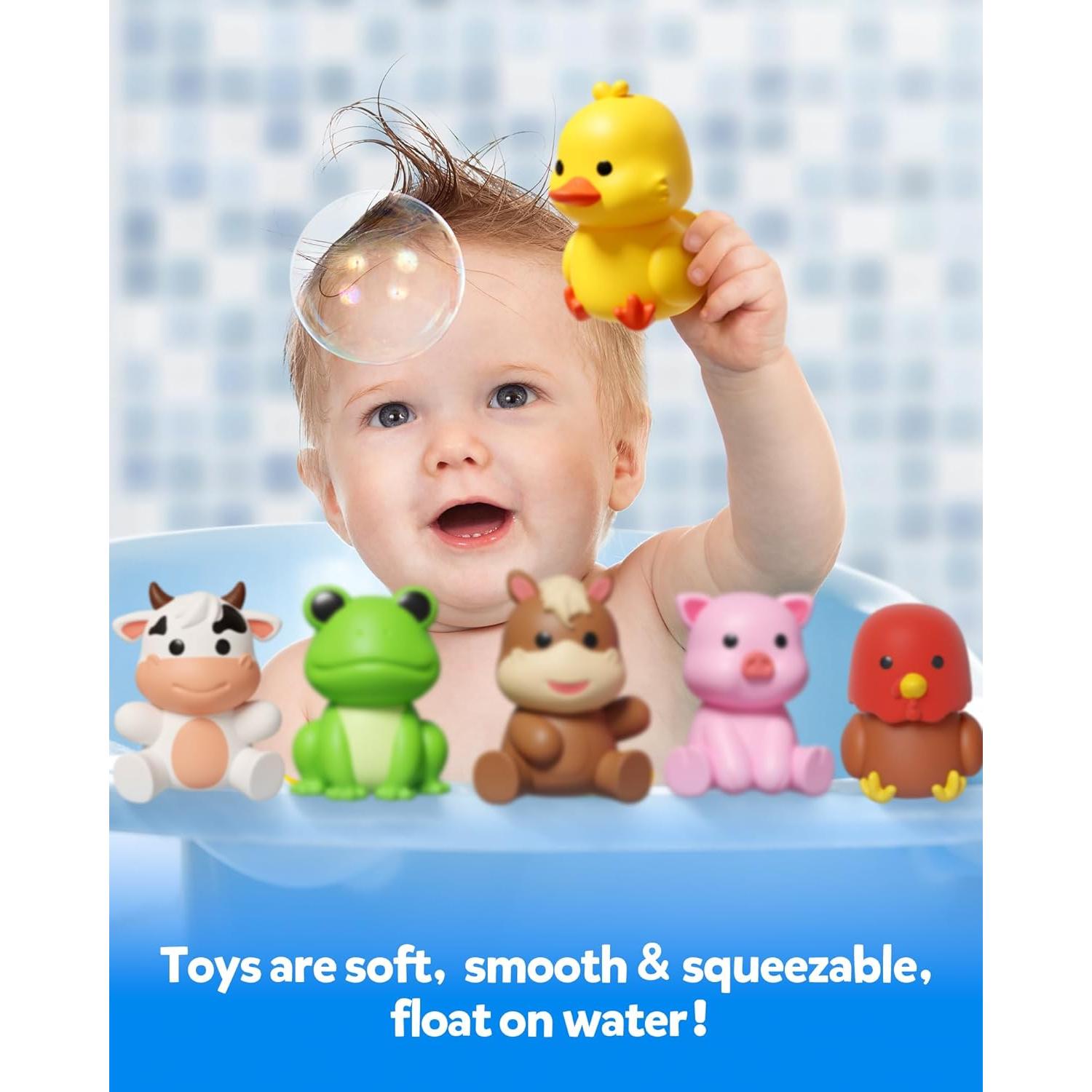 Juguete de Emparejamiento Coogam 10 Animales de Granja