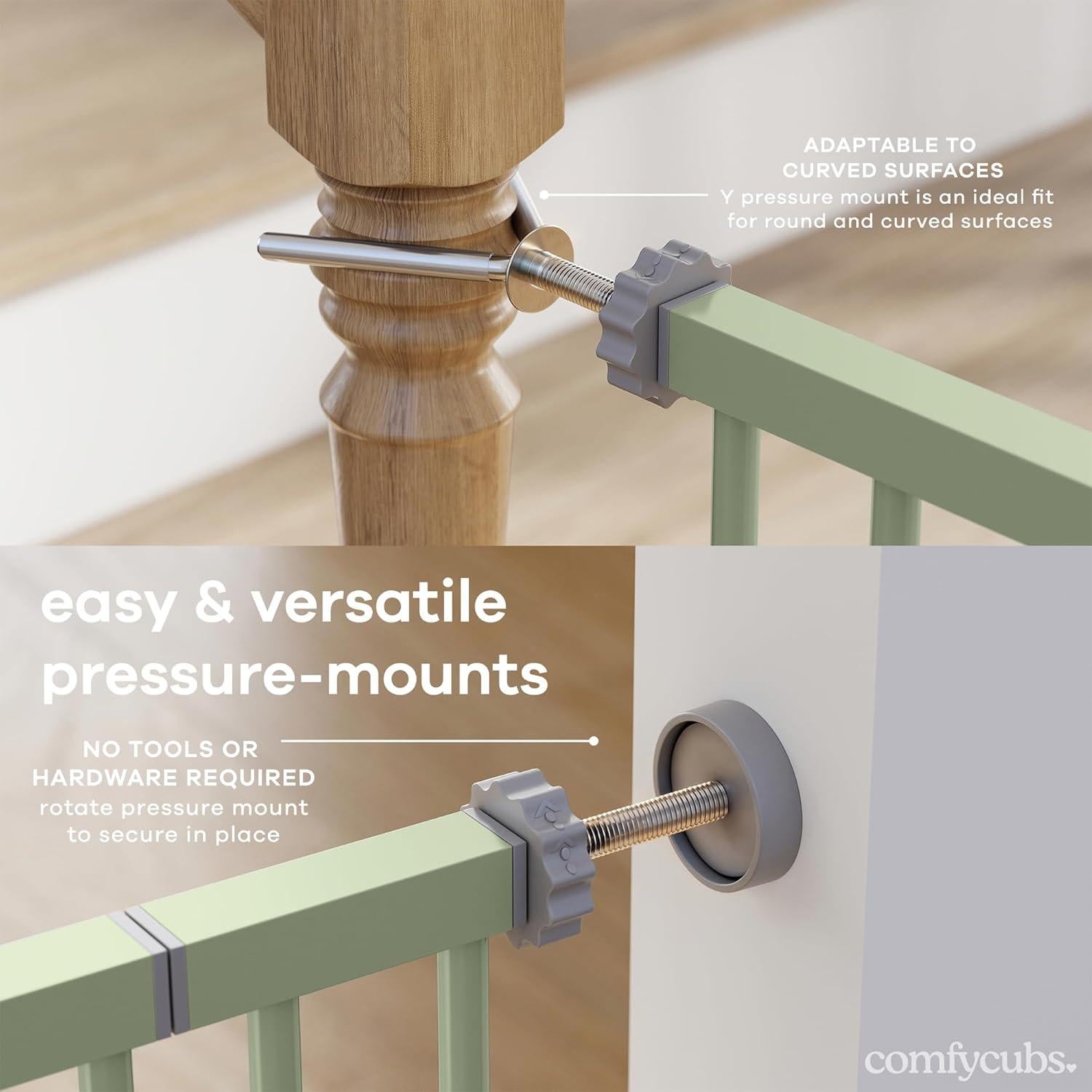 Conjunto Juguete Camión y Tablero Ocupado Comfy Cubs