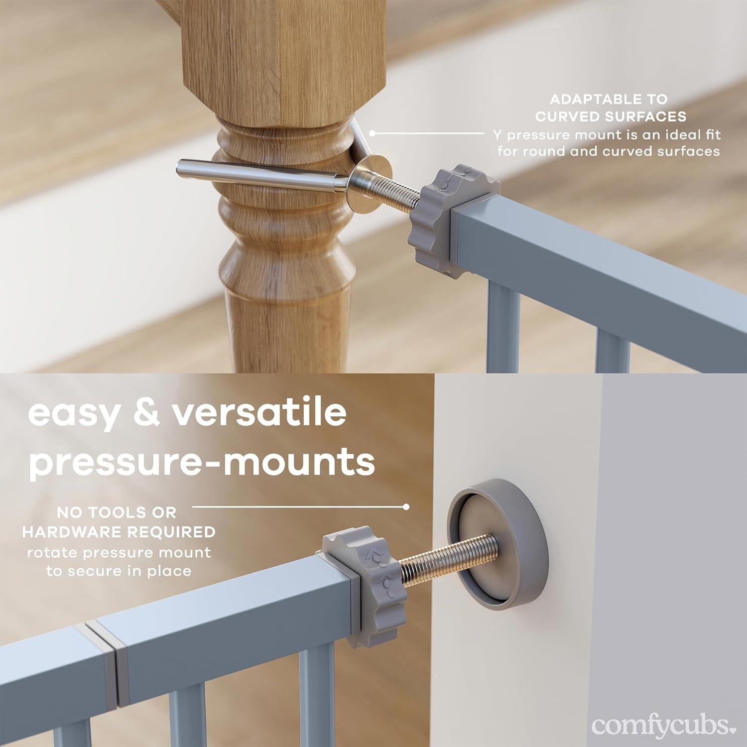 Conjunto de Juguete Montessori Comfy Cubs con Camión y Tablero