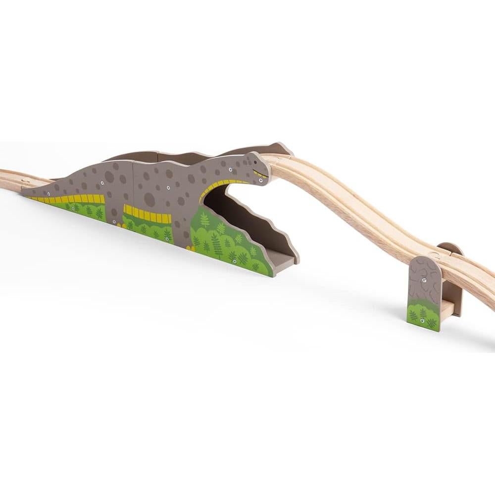 Accesorio Bronto Riser Bigjigs para Trenes de Madera 15 cm