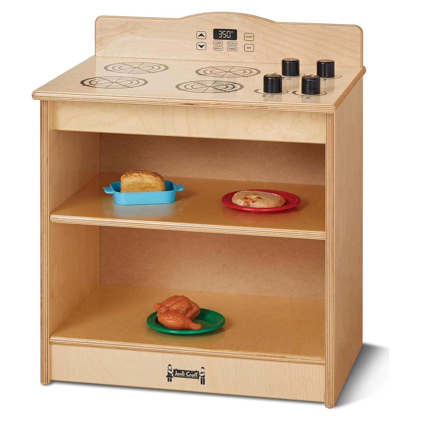 Cocina de Juguete Jonti-Craft 2429JC para Niños Pequeños