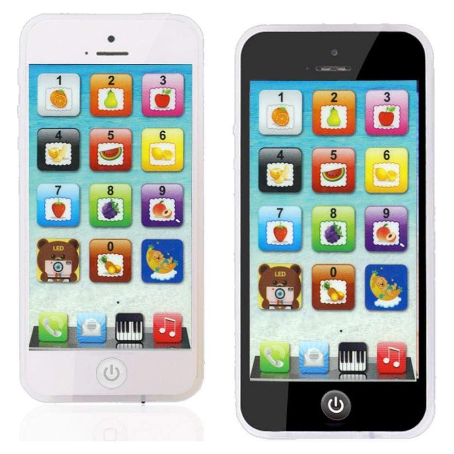 phone Kids Children Baby Learning Toy Mobile Phone Study USB Educational Toys Christmas Gift