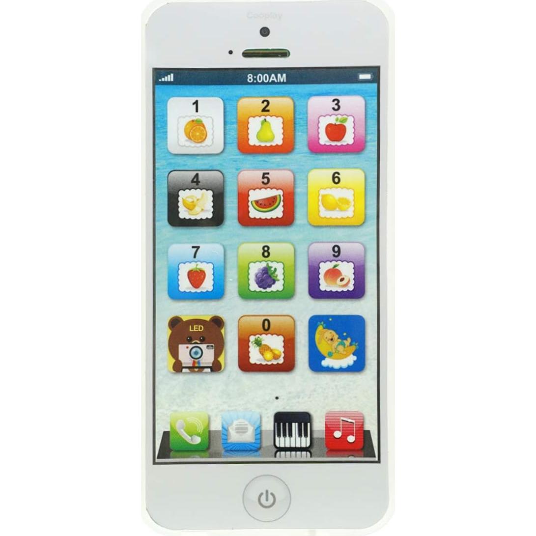 phone Kids Children Baby Learning Toy Mobile Phone Study USB Educational Toys Christmas Gift
