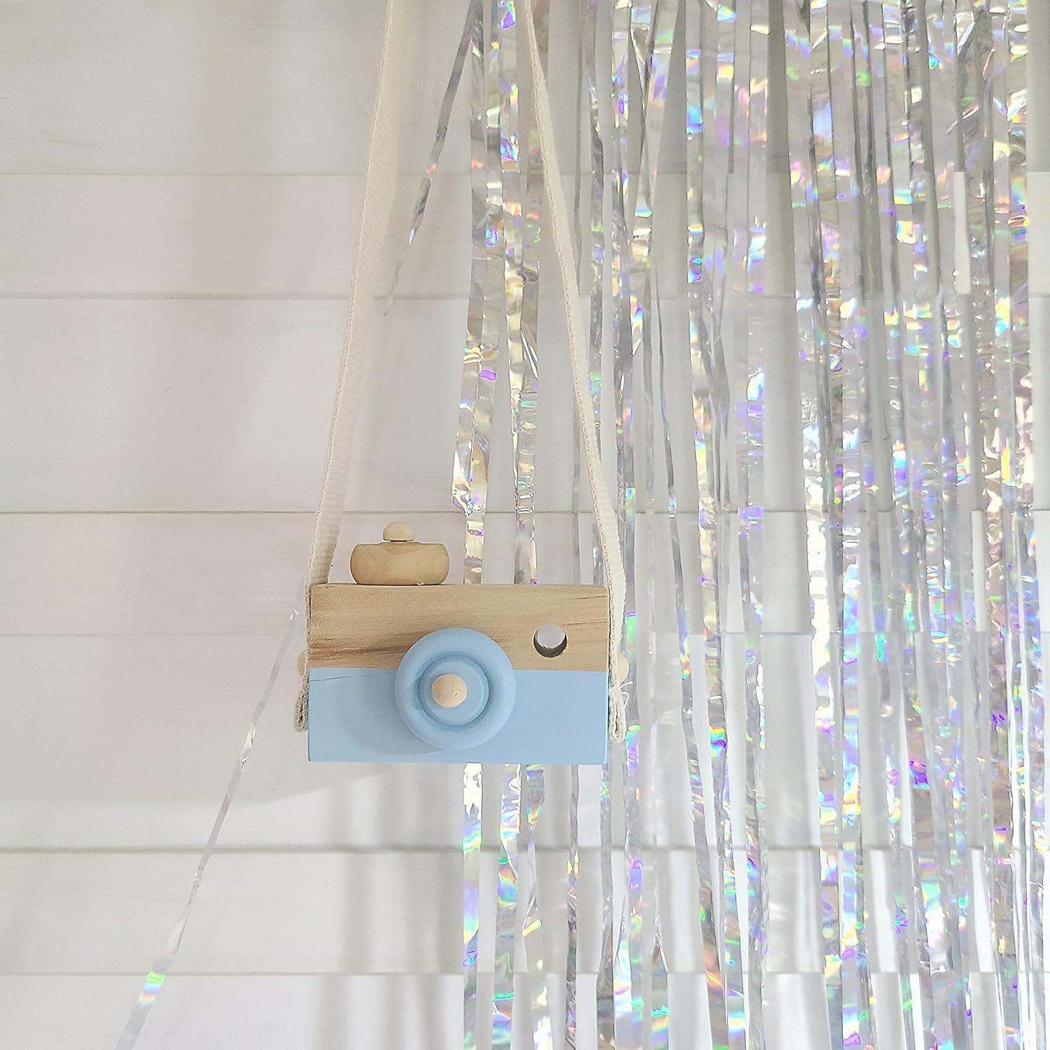 Juguete de Bebé Cámara Mini Cynzia Azul 9x7.5x3.5cm