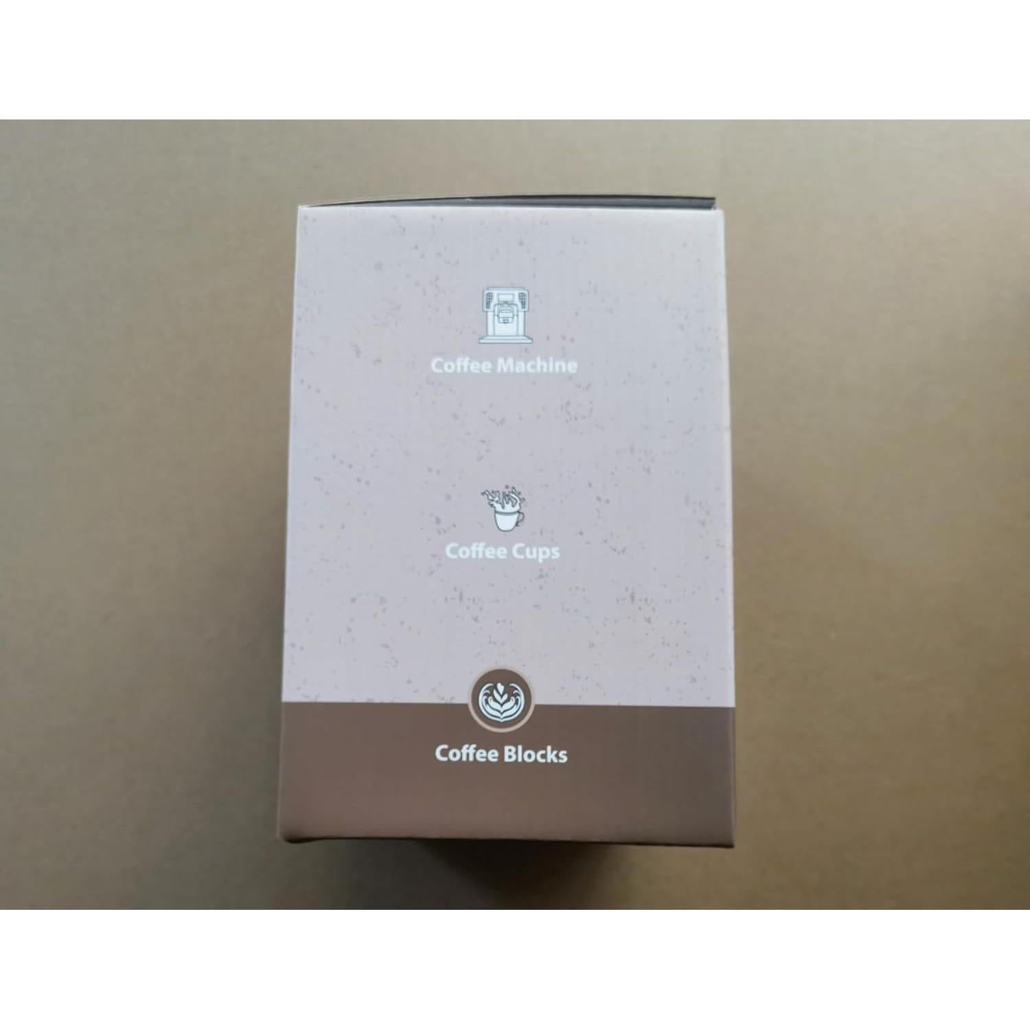 Juguete de Cafetera de Madera BUYGER para Niños 3+ Años