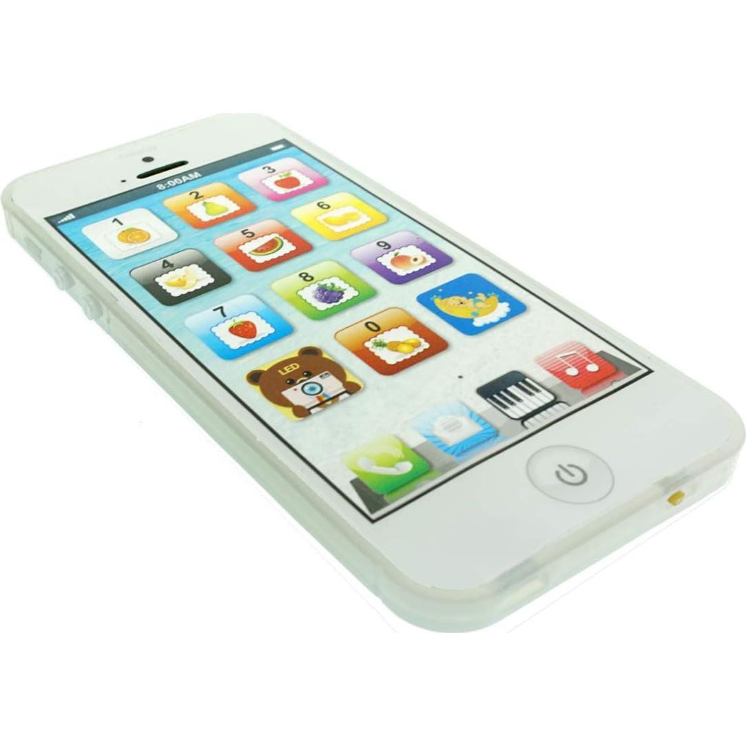 Juguete Teléfono Móvil Musical de Aprendizaje YOYOSTORE