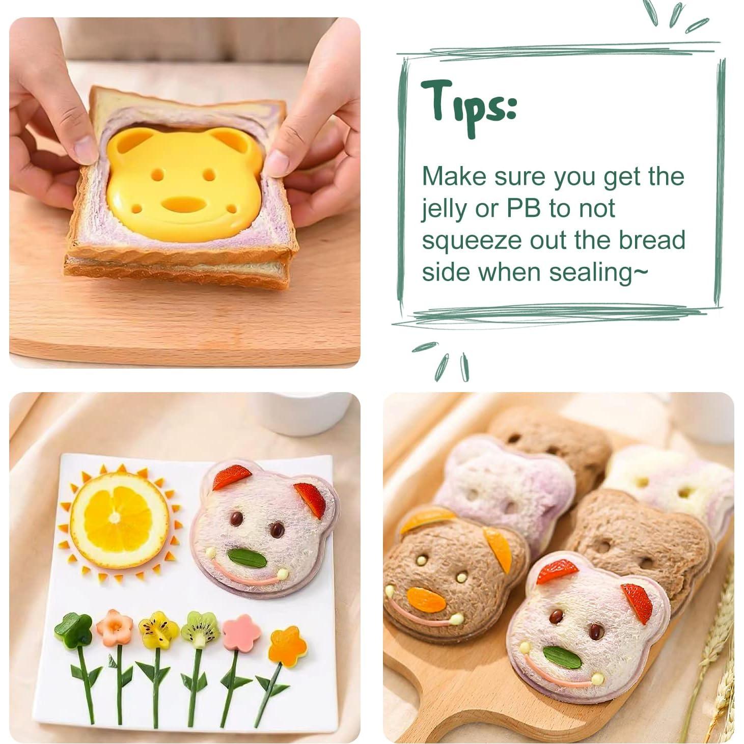 Set de Cuchillos para Niños Suhctuptx 14 Piezas con Guantes