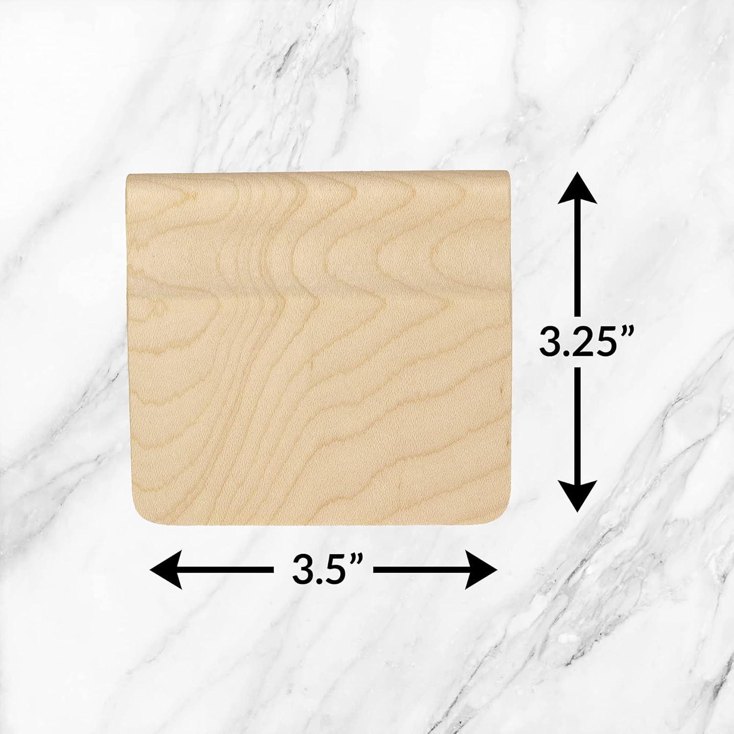 Cuchillo de Madera para Niños Bee9 - Herramienta de Cocina Montessori