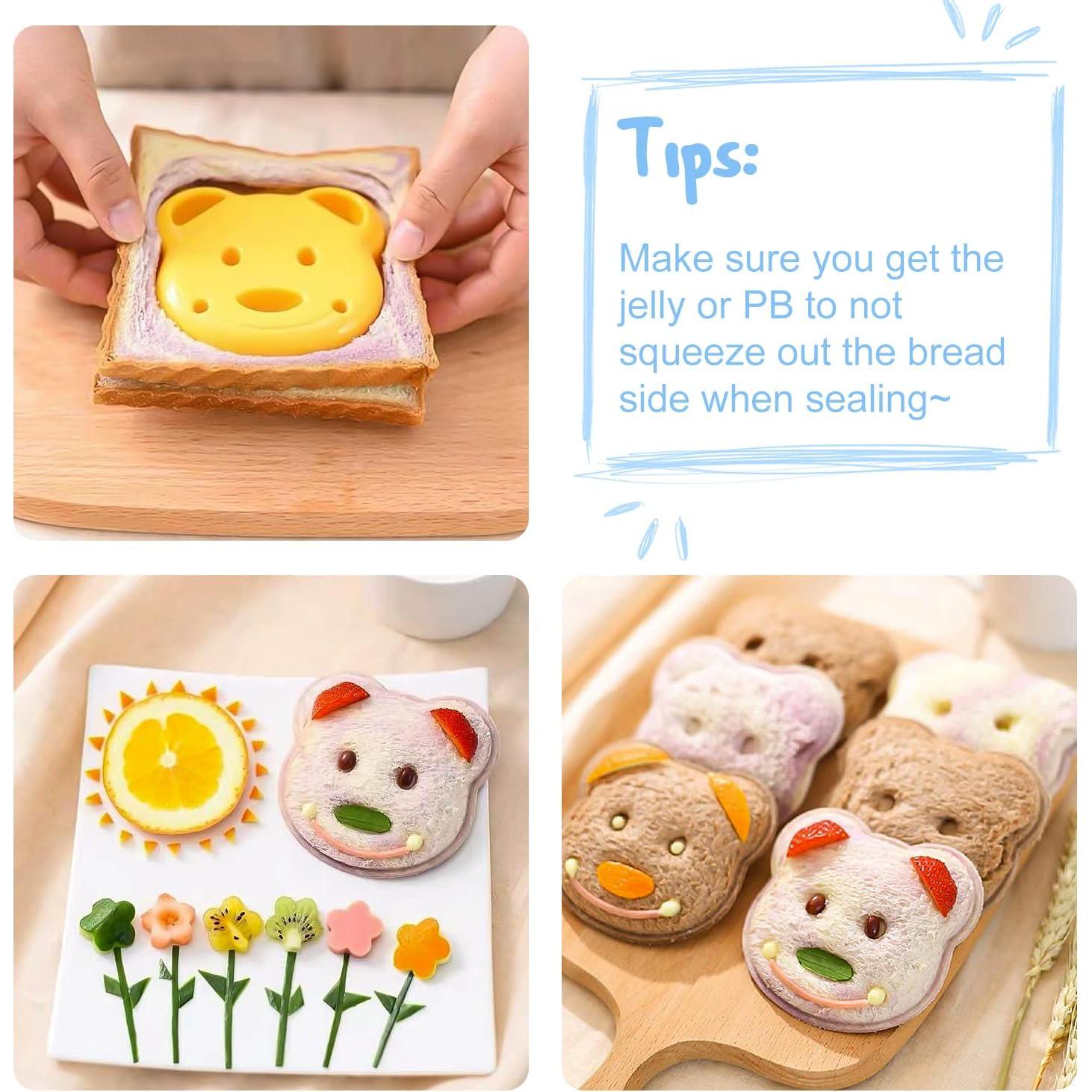 Juego de Cuchillos de Cocina para Niños Suhctuptx - 14 Piezas