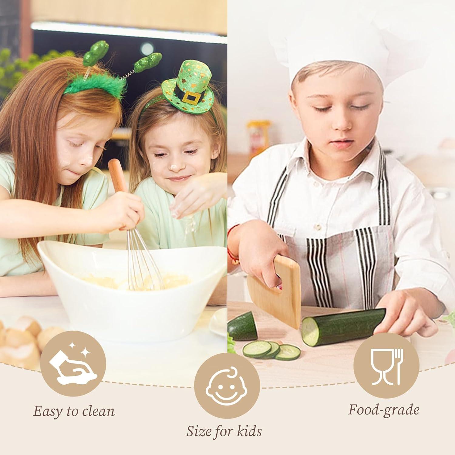 Juego de cocina para niños Promise Babe 14 piezas Montessori