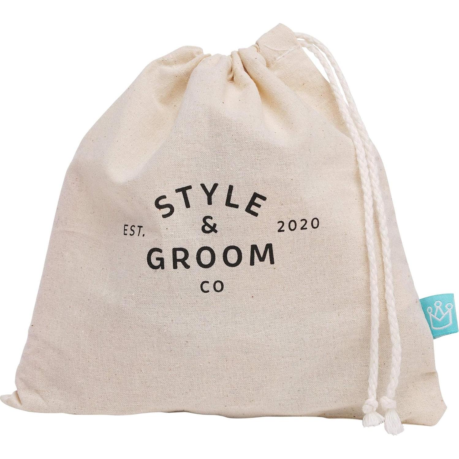 Kit de Juego de Estilo y Aseo de Madera Manhattan Toy 9 Piezas