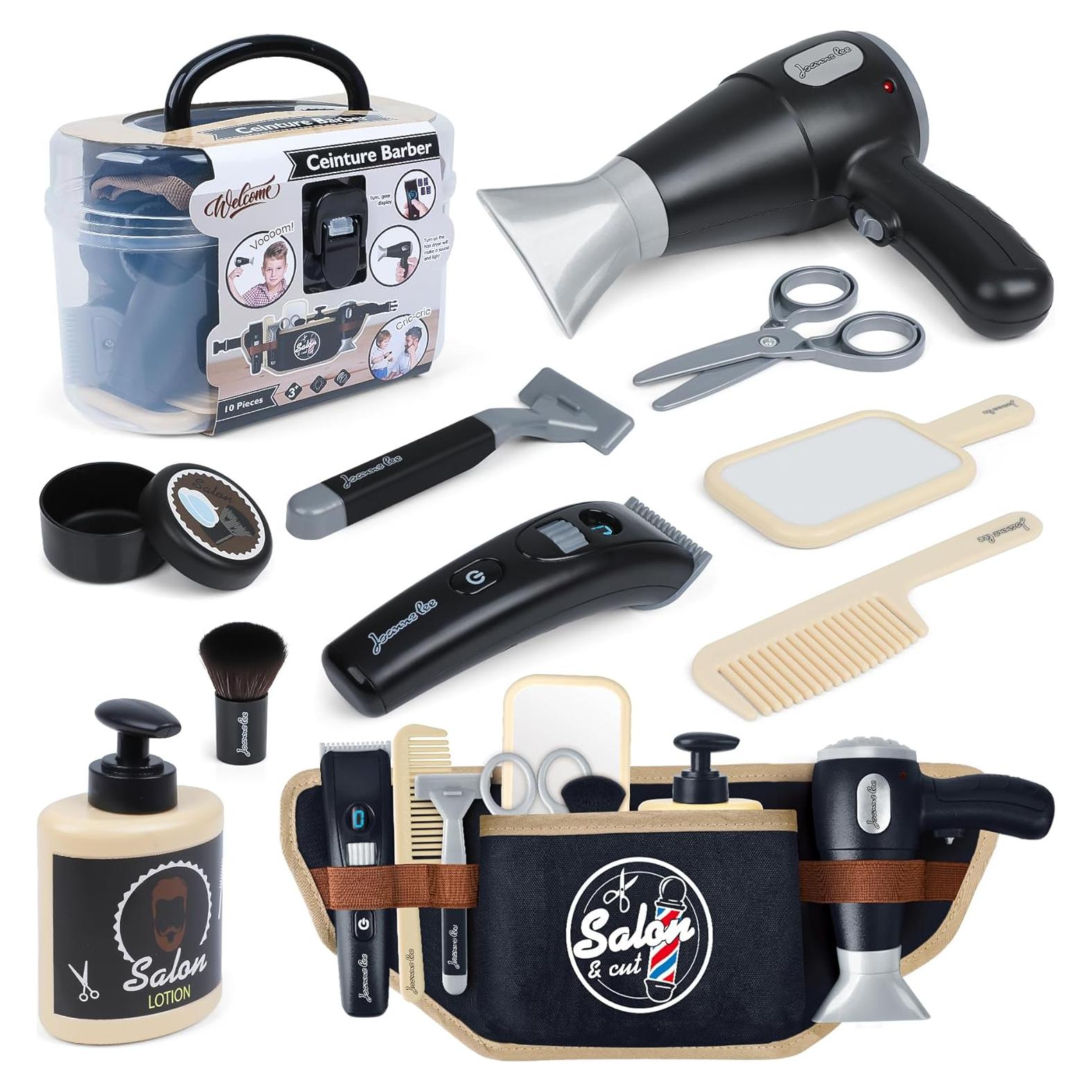 Set de Juego de Peluquería WishaLife para Niños 3+ Años