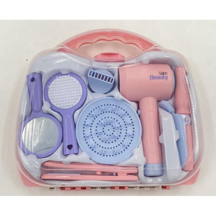 Set de Juguete de Salón de Belleza Toy Choi - 5 Piezas